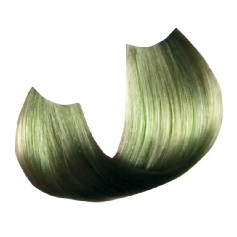 KLÉRAL MagiColor E4 Electric Acid Green - intenzívna farba na vlasy 100ml