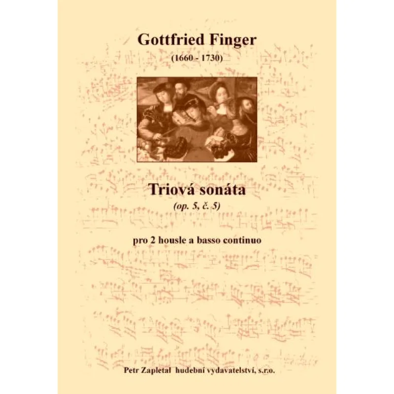 NotaNota Triová sonáta (op. 5, č. 5)