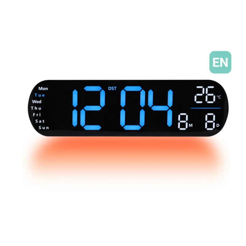 Digitální hodiny JVD DH5502.1