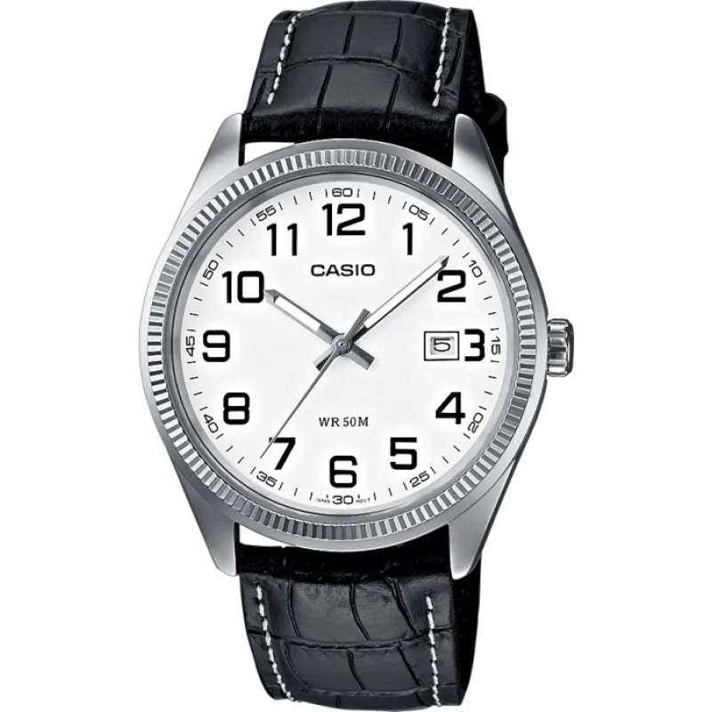 Pánske hodinky s dátumovkou MTP-1302PL-7BVEF