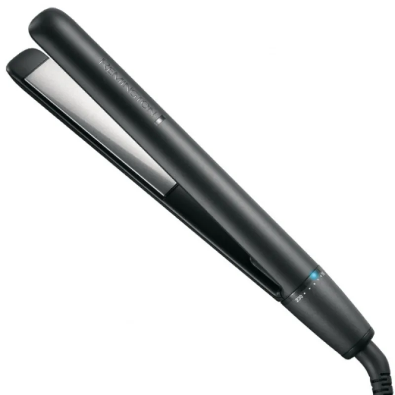 REMINGTON S 3700 Ceramic Glide 230 - žehlička na vlasy s keramickým povrchom