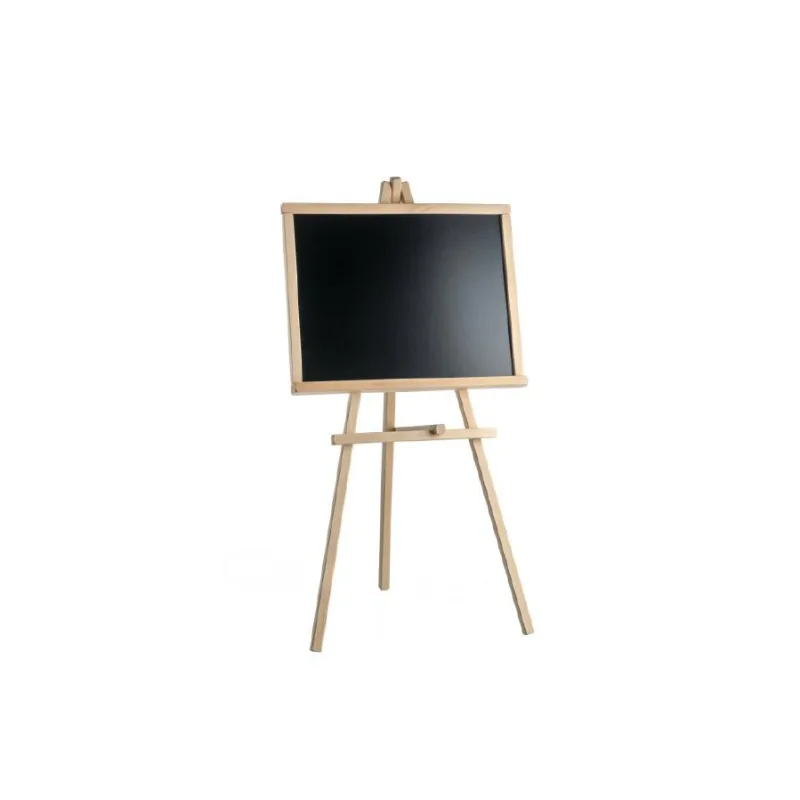 Tabuľa stojanová drevo 88x46cm v sáčku