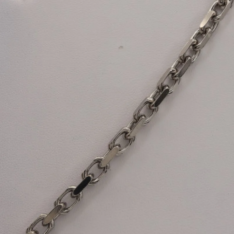 Strieborná retiazka KA FORZA180, 23 cm, 15.50 g