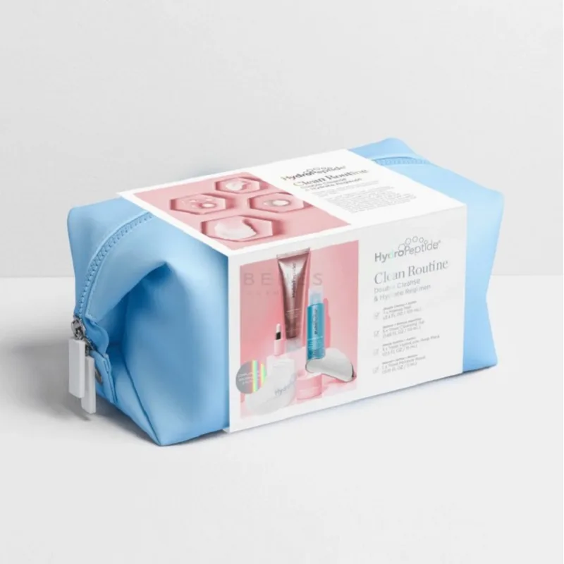 Hydropeptide Clean Routine Kit 1 ks