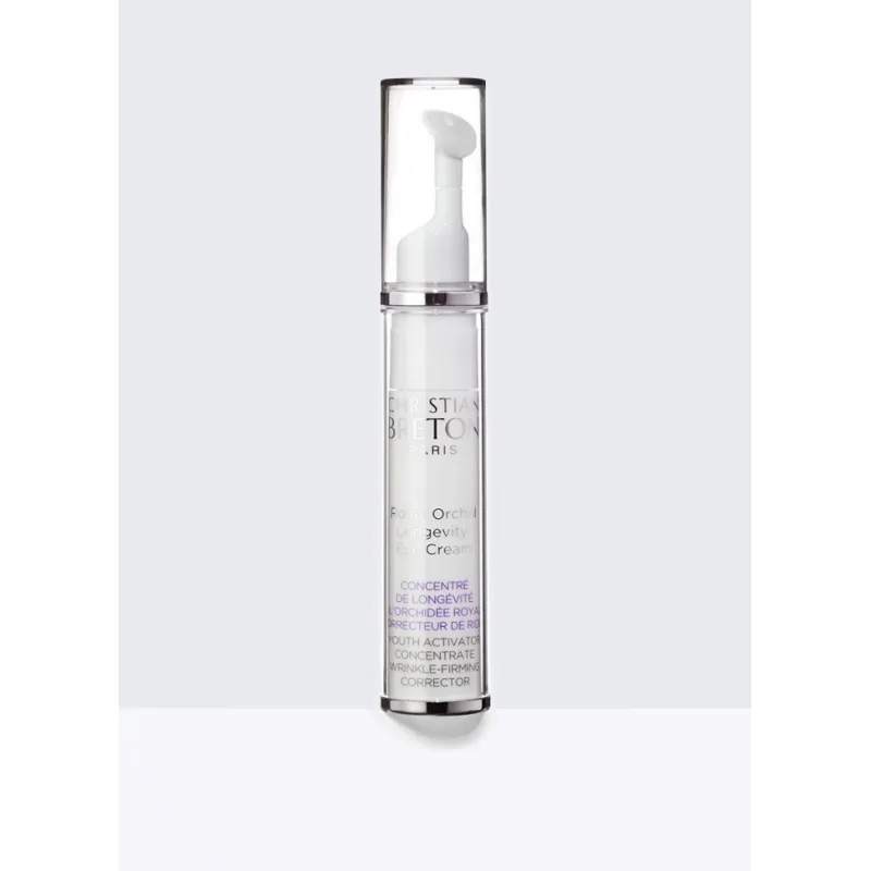 Christian Breton Royal Orchid Longevity Eye Cream 10 ml