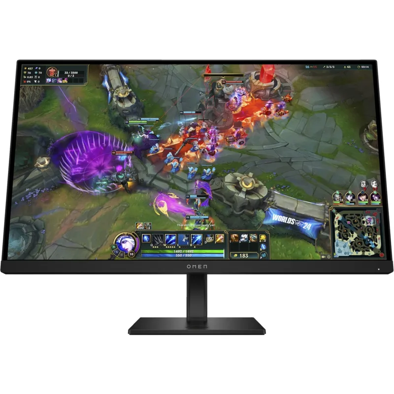 HP OMEN/27qs G2/27"/IPS/QHD/280Hz/1ms/Black/2R AW3V0E9#ABB