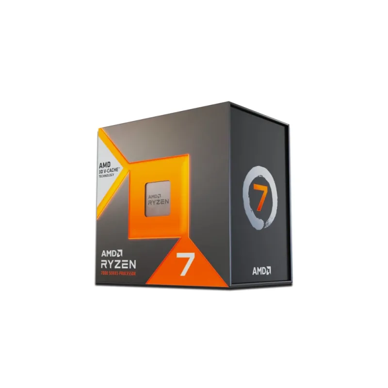 AMD AMD/Ryzen 7-7800X3D/8-Core/4,2GHz/AM5 100-100000910WOF
