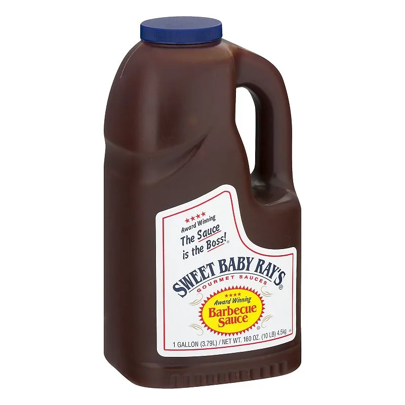 Sweet Baby Ray's BBQ omáčka 4,5kg