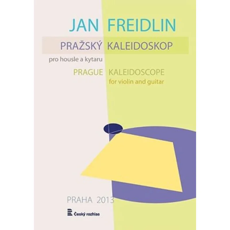 Český rozhlas Pražský kaleidoskop
