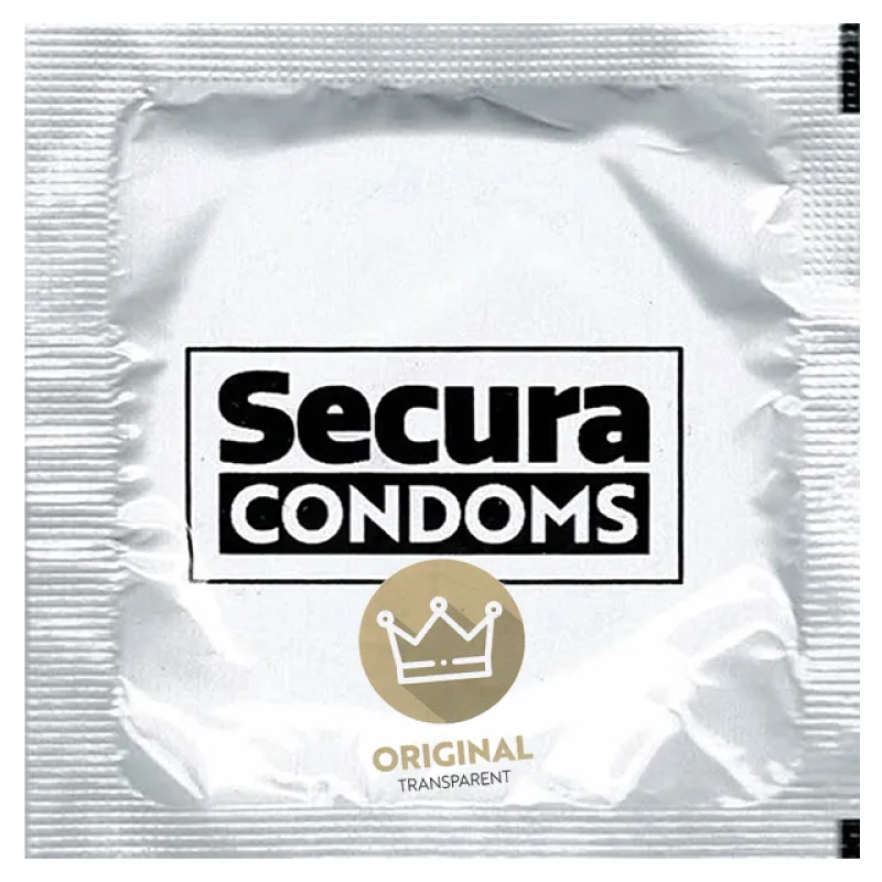 Secura Kondome Secura Original Condom (1ks)