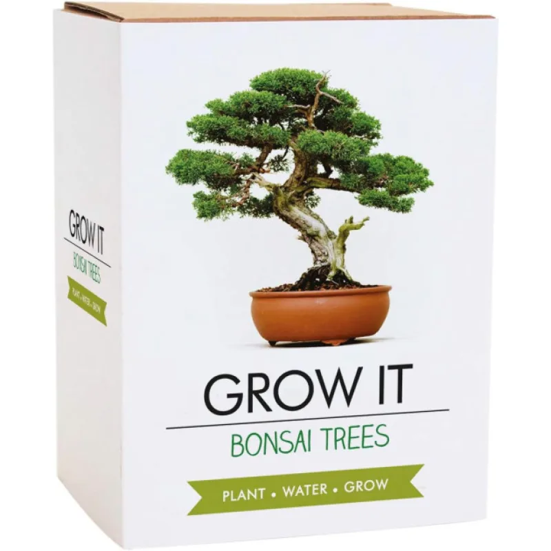 Grow it - Bonsai