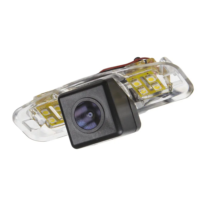 Kamera PAL do vozu Honda Accord sedan 2009/10 c-HO04