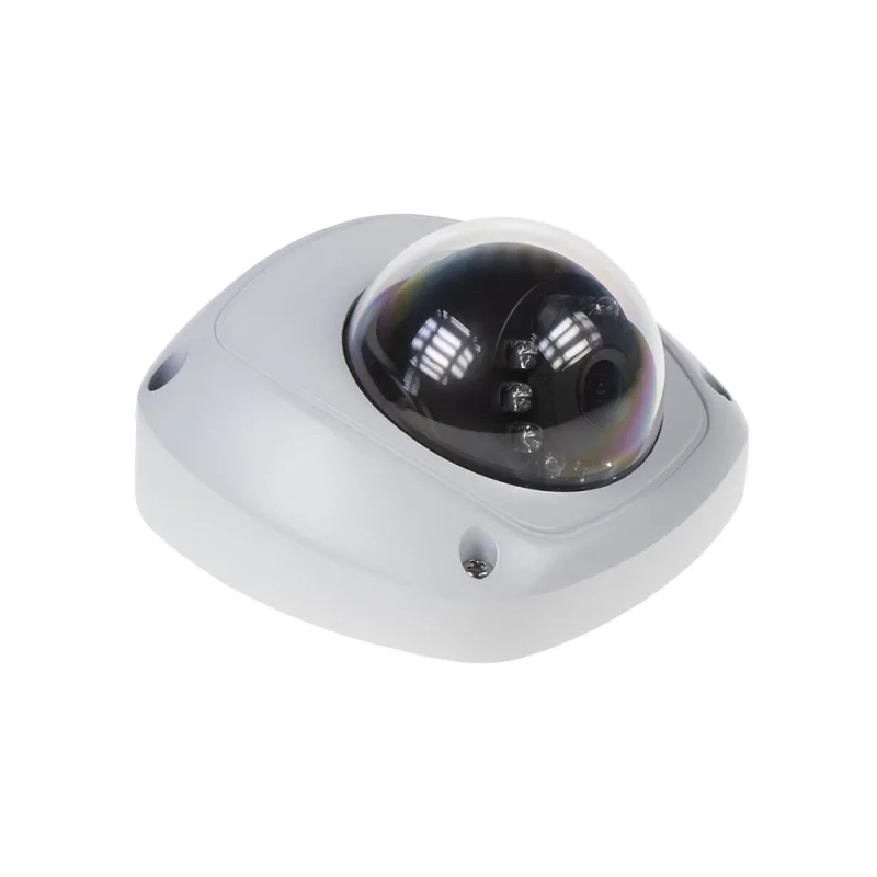 AHD 960 kamera 4PIN bílá, kopule, vnější svc533AHD
