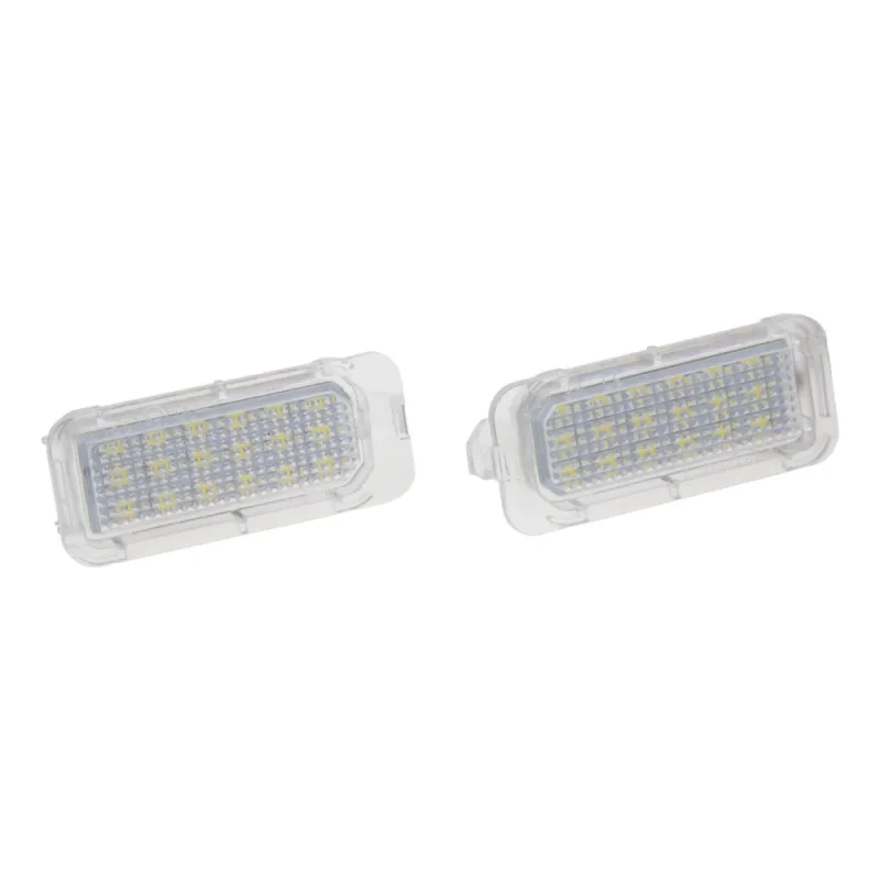 LED osvětlení SPZ do vozu Ford Focus, Fiesta, Kuga RZfo05