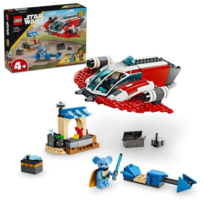 LEGO Star Wars™ 75384 Červená petarda