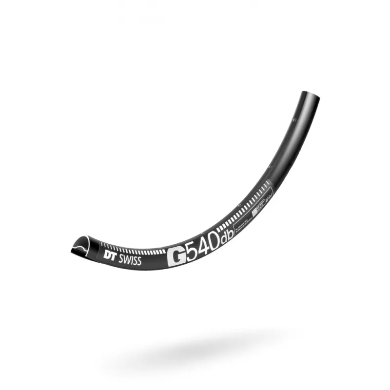 Ráfek DT Swiss G540 DB 700C 28 děr A0782-28 gravel