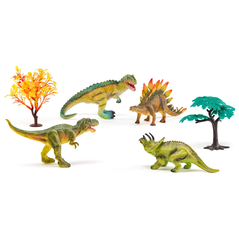 FAUNICA Sada Dinosaurů - Ztracený svět