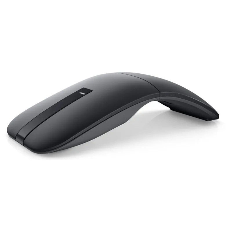 Dell MS700/Cestovní/Optická/Pro praváky/4 000 DPI/Bezdrátová Bluetooth/Černá 570-ABQN