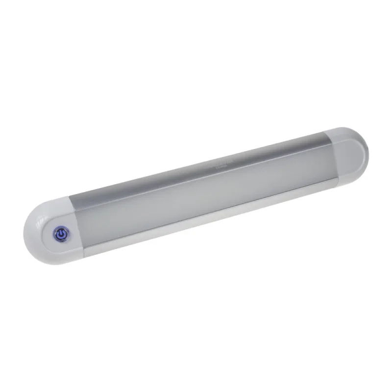 LED osvětlení interiéru s dotykovým ovládáním, 12/24V, 72LED, ECE R10 ledd33t