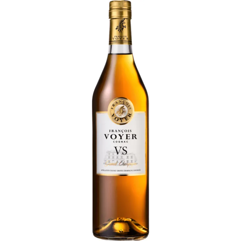 François Voyer Cognac Grande Champagne VS 40% 0,7 l (čistá fľaša)