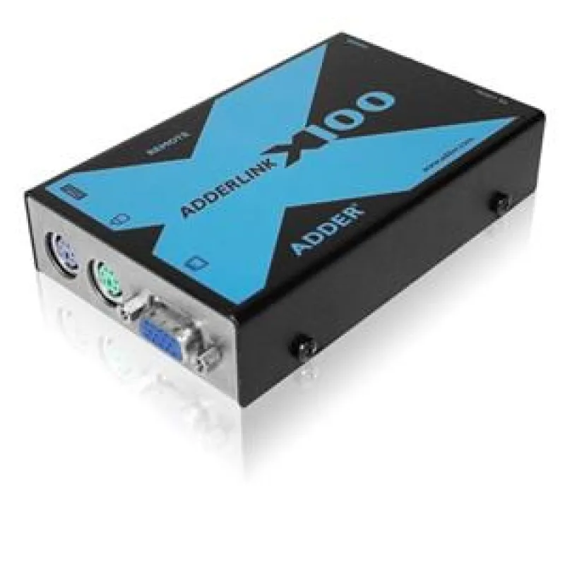 ADDER AdderLink X100 extender, PS2 X100-PS2