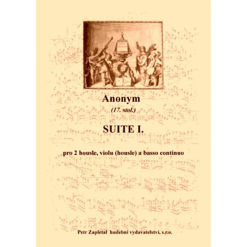NotaNota Suite I.