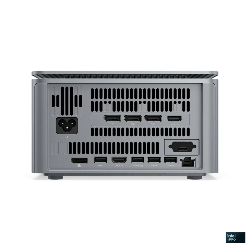 Lenovo ThinkCentre neo/Ultra G2/Ultra SFF/U7-265/32GB/1TB/RTX 5060/W11P/3ROn-Site 13BG001ACK