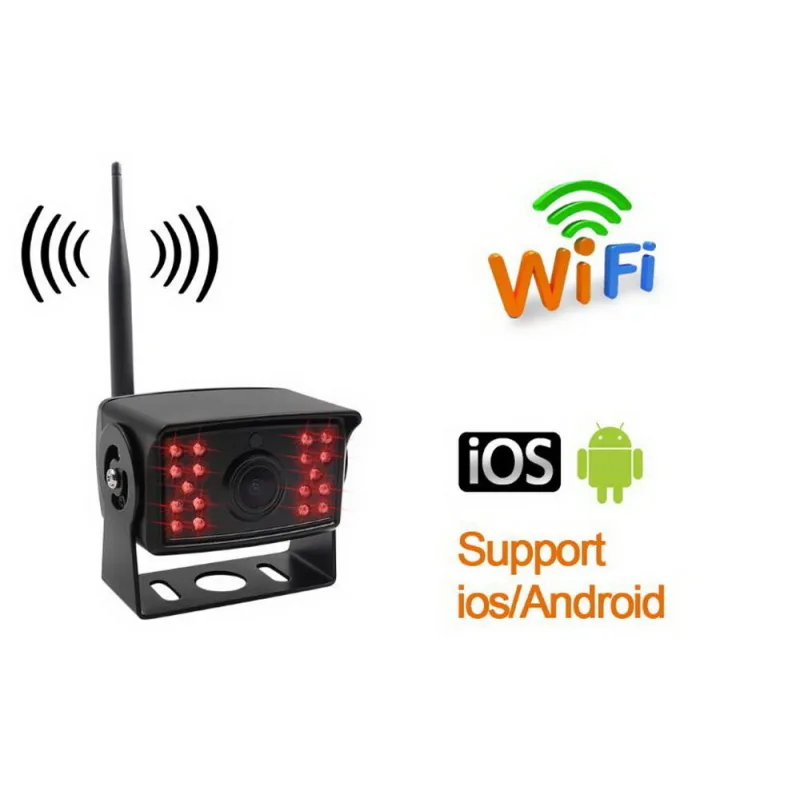 Přídavná bezdrátová Wi-Fi kamera cw1-cam4wifi