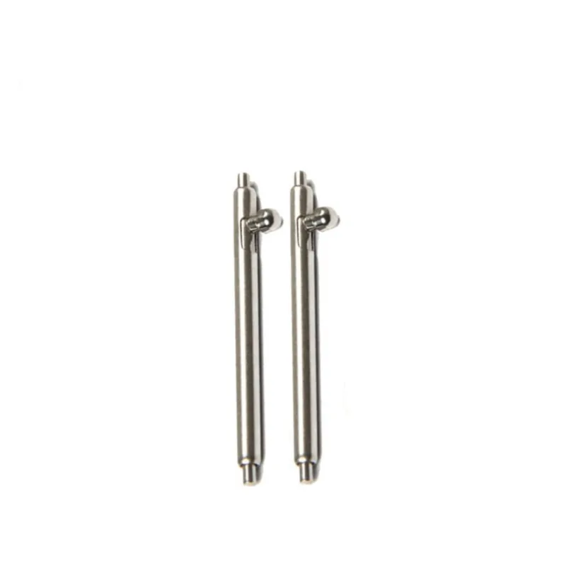 Náhradní pružinové osičky k řemínkům - 2 kusy, 14 mm (1,5 mm) ESES 1530002892
