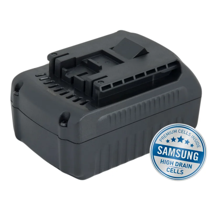 Baterie AVACOM BOSCH GSR 18 V-LI, Li-Ion 18V 5000mAh, články SAMSUNG ATBO-L18B2-25R