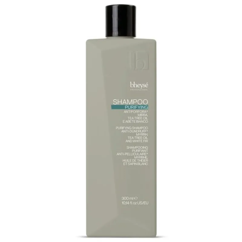 BHEYSÉ Professional Purifying Shampoo 300ml - šampón proti lupinám