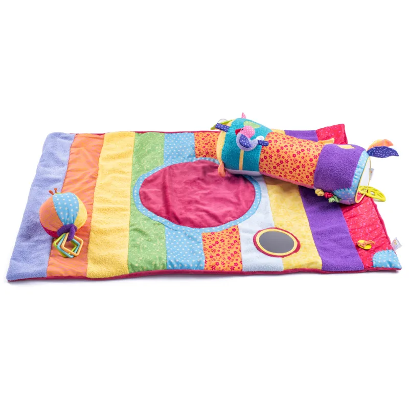 NINY baby set: deka, valec, loptička