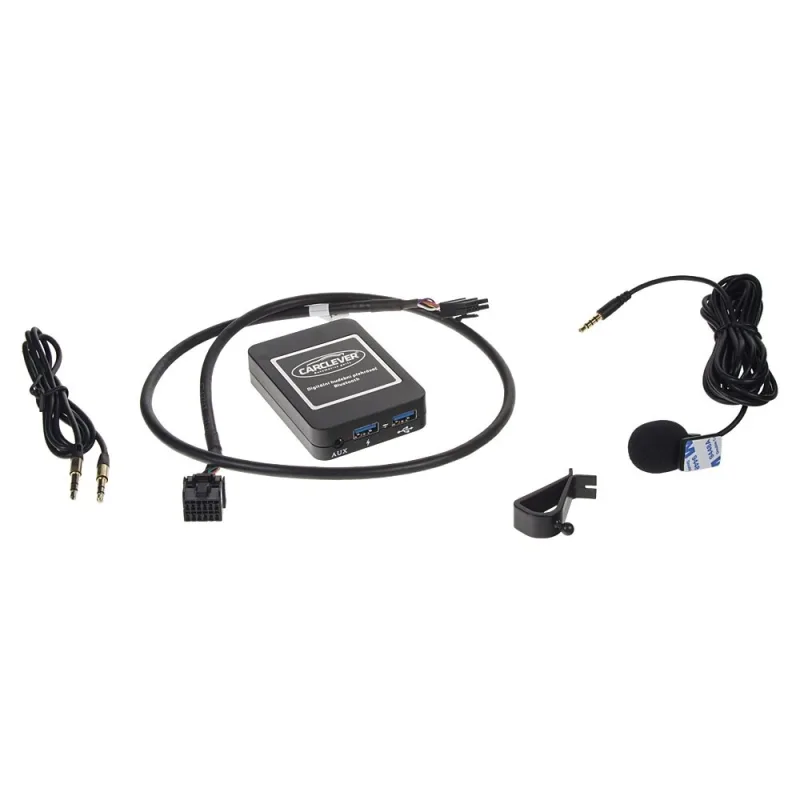Hudební přehrávač USB/AUX/Bluetooth Ford 5000, 6000, Jaguar 555fo003