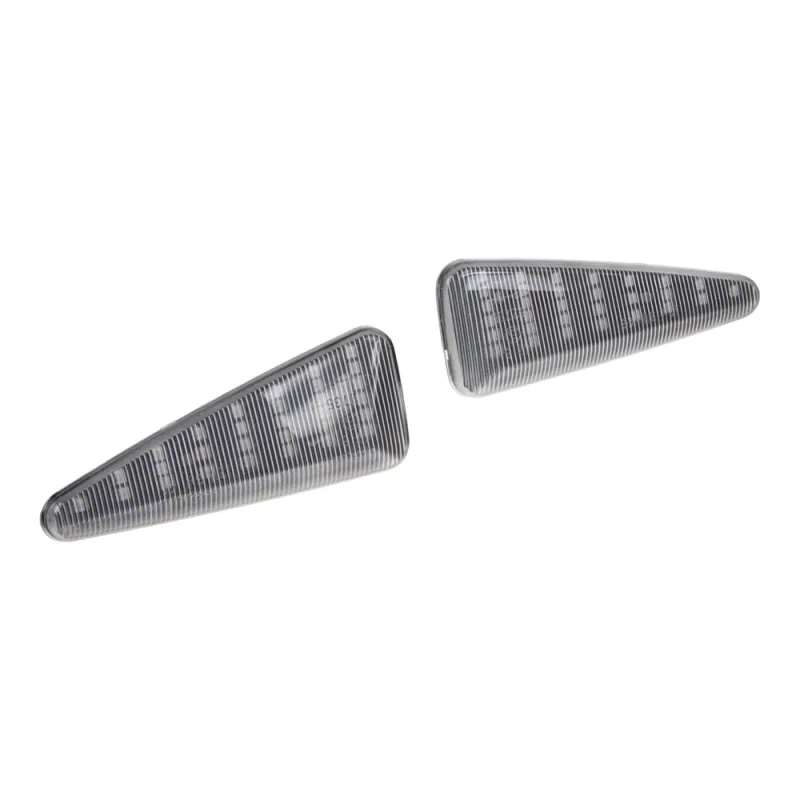 LED dynamické blinkry Dacia Sandero oranžové 96da01