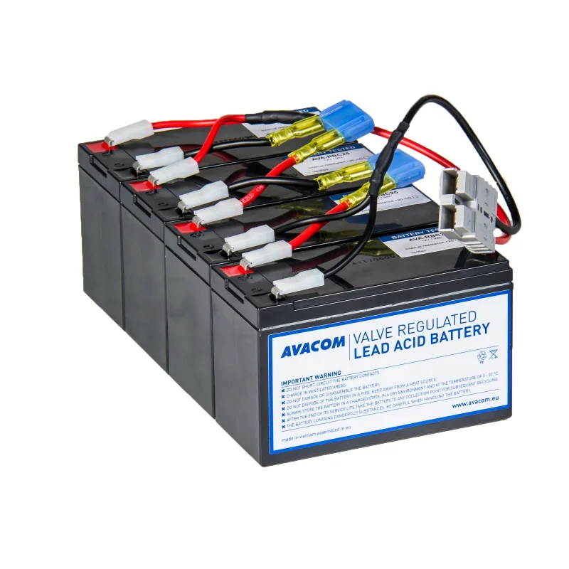 AVACOM RBC25 - baterie pro UPS AVA-RBC25