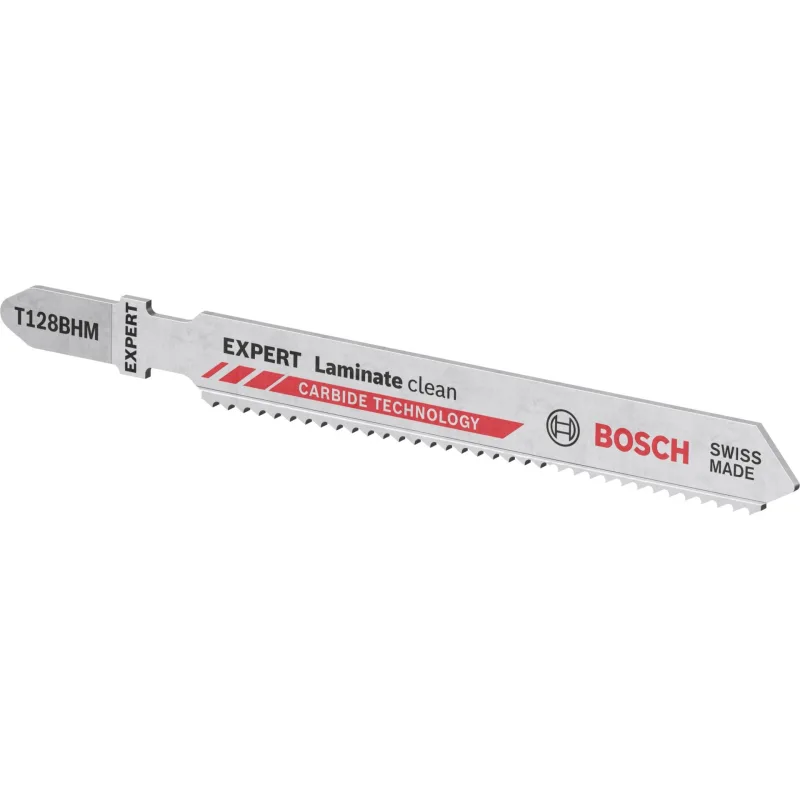 Pílový list BOSCH Expert for Wood and Laminate T 128 BHM 1 ks