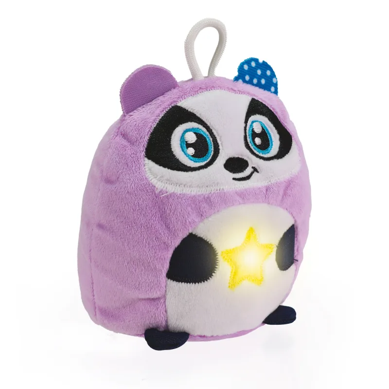 Clementoni Baby Clementoni – Interaktivní plyšový jezevec Twinkle, Twinkle