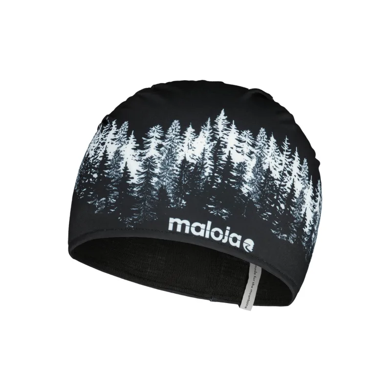 Běžecká čepice Maloja BlaukernaugeM moonless 2021/22