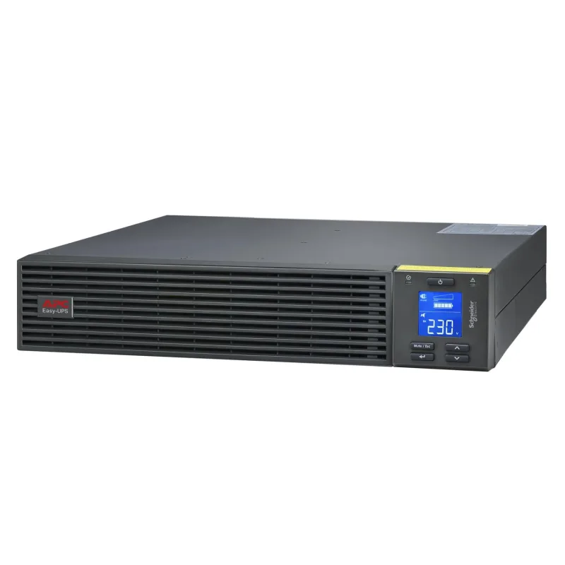 APC Easy UPS On-Line SRV RM 3000VA 2700W 230V with Rail Kit SRV3KRIRK-E
