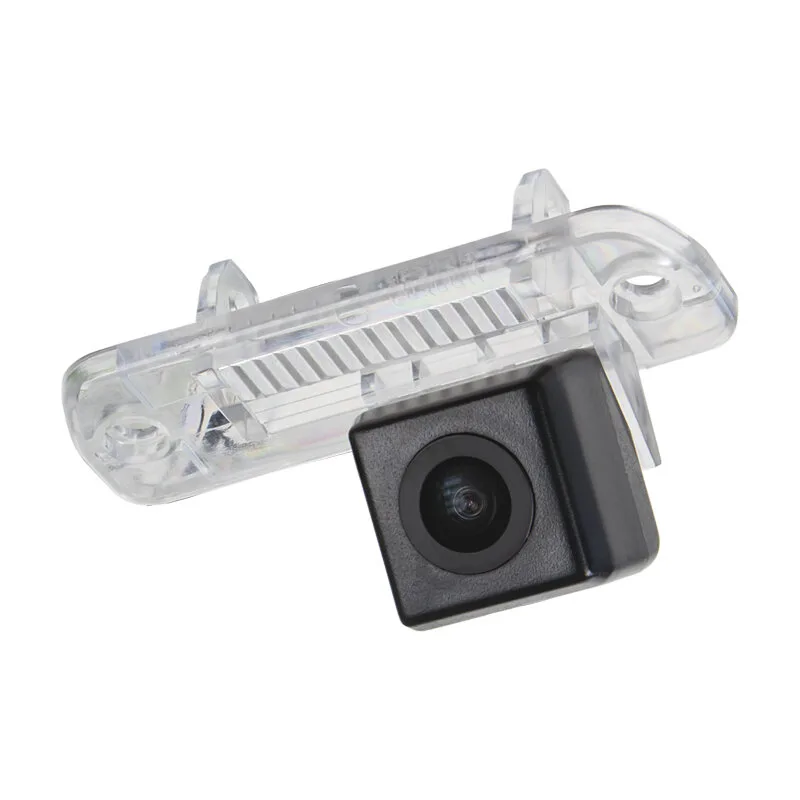 Kamera PAL/NTSC do vozu Mercedes ML (W164), R 2012-2014, GL 2014- c-ME03