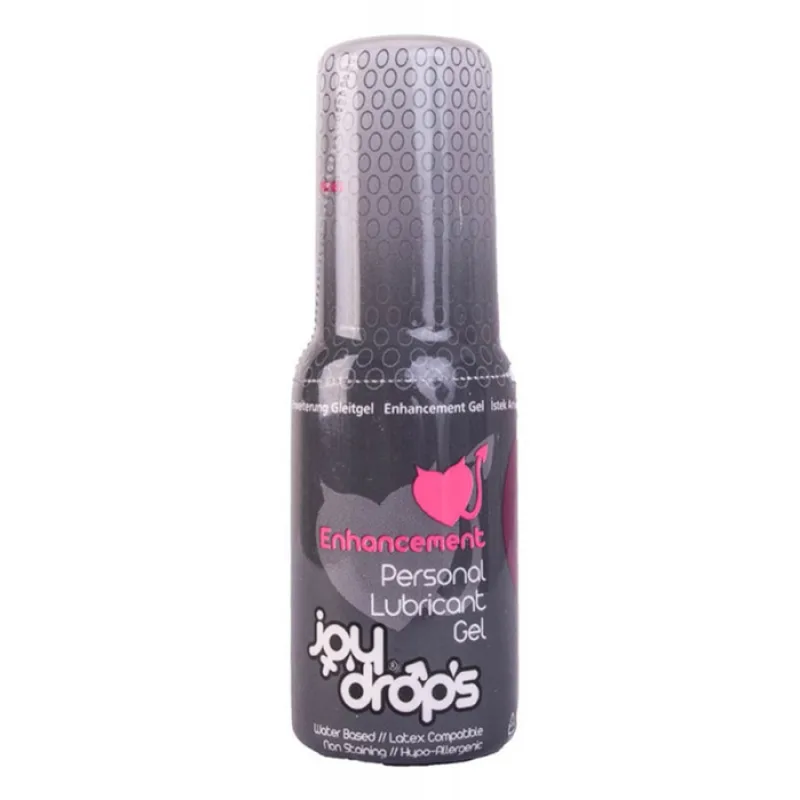 joydrops Enhancement Personal Lubricant Gel (50ml)