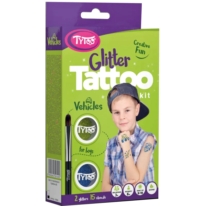 TyToo Vozidlá TyToo