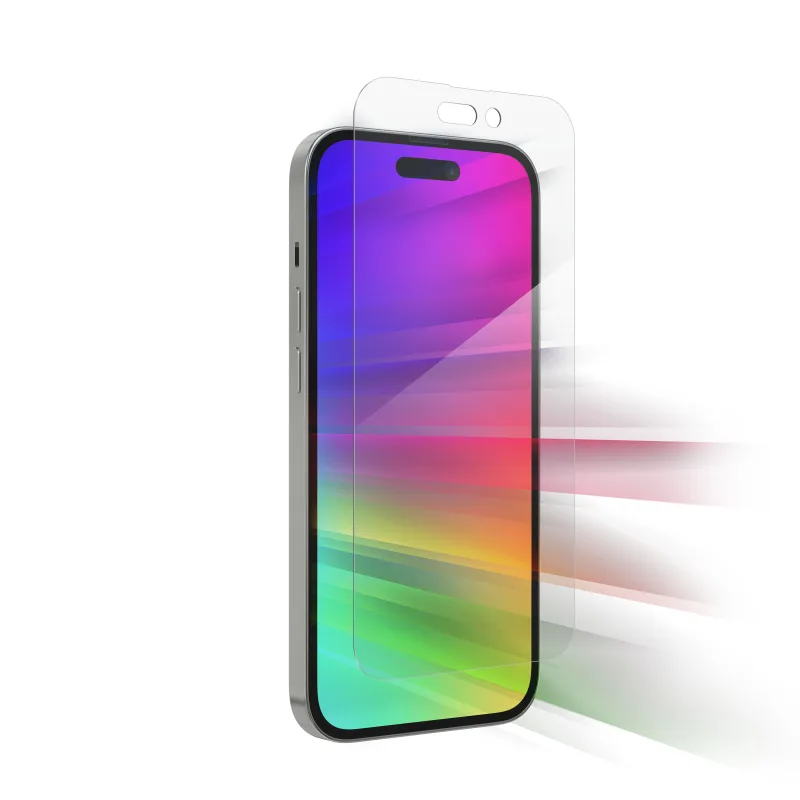 INVISIBLESHIELD ZAGG Invisible Shield Elite VisionGuard sklo iPhone 14 Pro 200110153