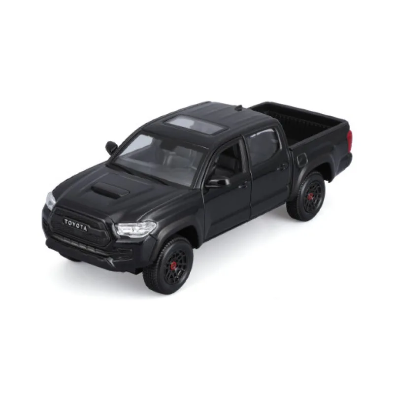 Maisto Toyota Tacoma TRD Pro, metalic černá, 1:27