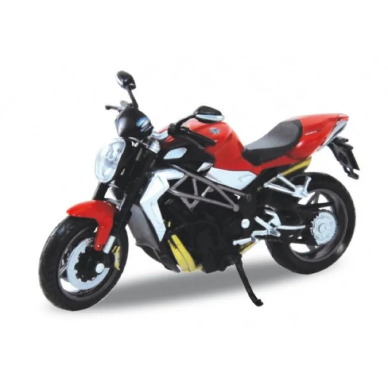 Welly MV Agusta Brutale 990R (red) 1:18
