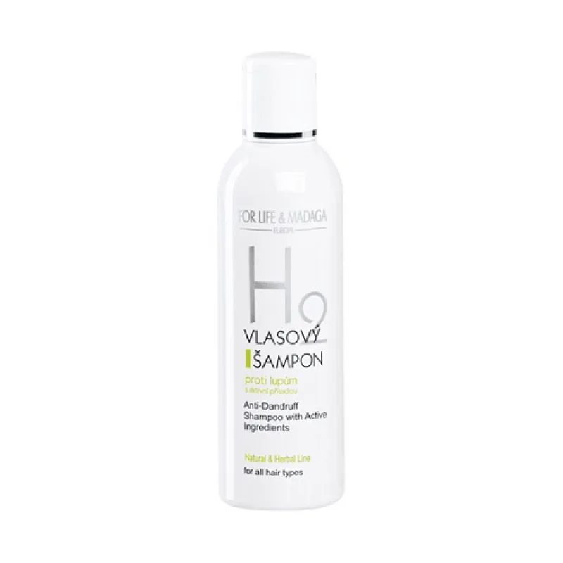 For Life & Madaga Vlasový šampon proti lupům 200 ml