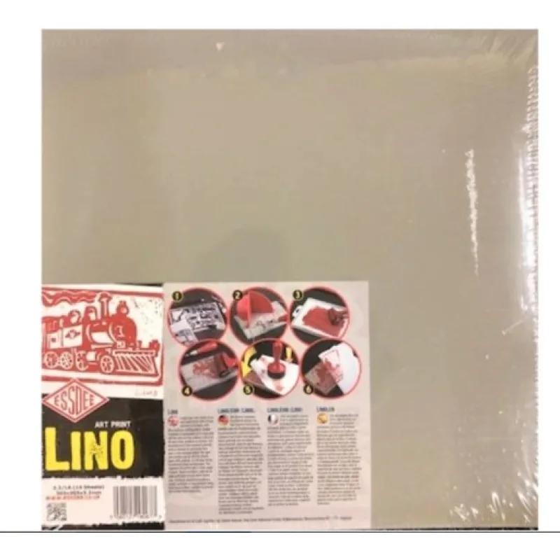 Essdee Lino 10ks, 30,5 x 30,5 x 0,32cm