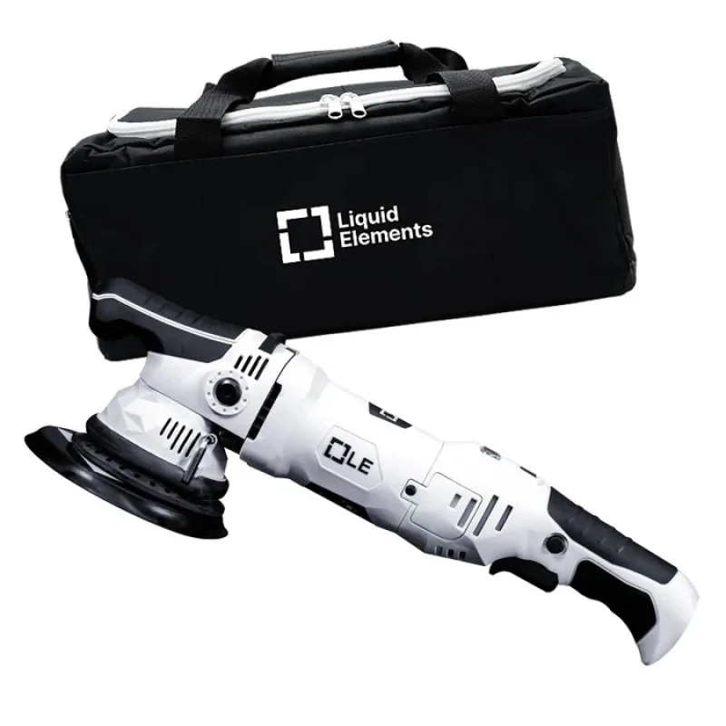 Orbitálna leštička Liquid Elements T5200