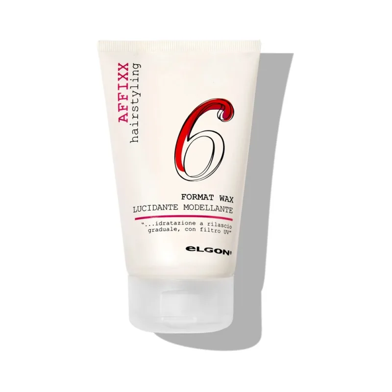 Elgon Affixx 6 Format Wax 125 ml