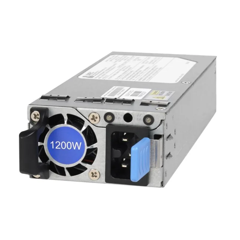 NETGEAR 1200W 100-240VAC PWR SUPPLY UNIT, APS1200W APS1200W-200NES